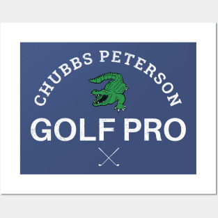 Chubbs Peterson - Golf Pro Posters and Art